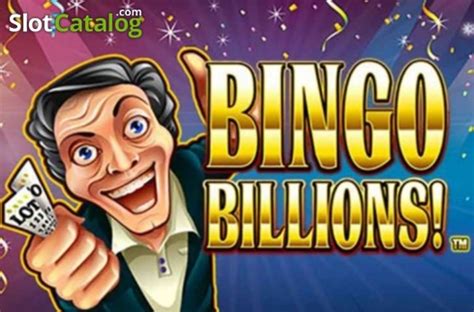 Bingo Billions! Slot Review (2024) .